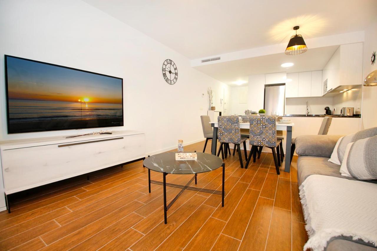 Precioso Apartamento Obra Nueva En Alicante Appartement Buitenkant foto