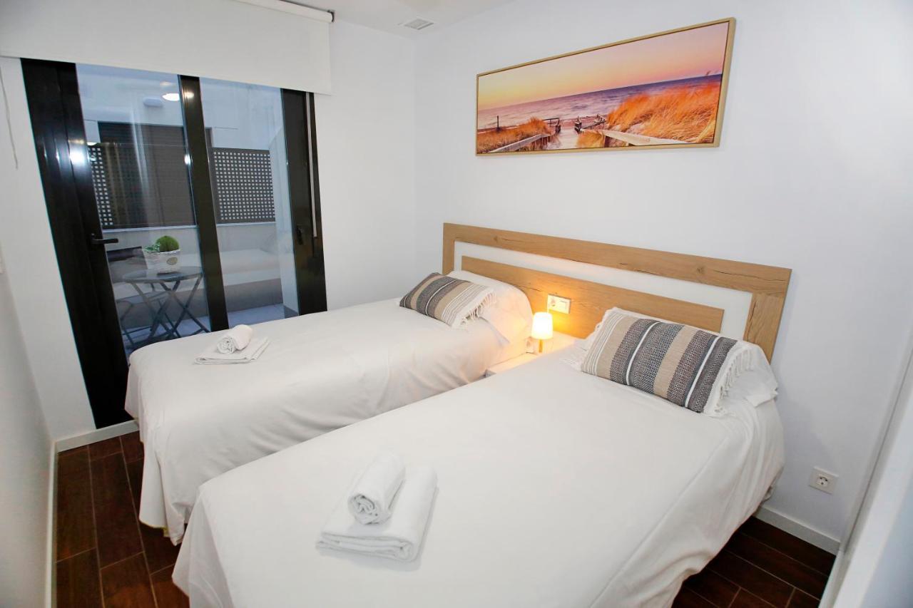 Precioso Apartamento Obra Nueva En Alicante Appartement Buitenkant foto