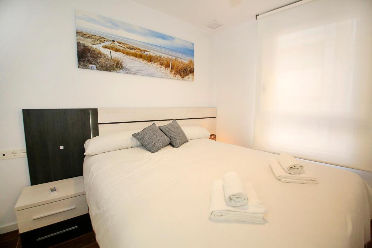 Precioso Apartamento Obra Nueva En Alicante Appartement Buitenkant foto